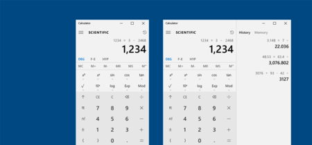 La calculadora de Windows es el proyecto más popular de todo GitHub desde que Microsoft liberó su código