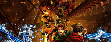 'Kimetsu no Yaiba: La fortaleza infinita' deja un reinado impecable en cines. Estos son todos los récords que ha pulverizado la película de anime 