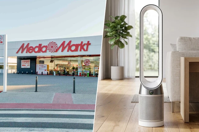 Dyson En Mediamarkt