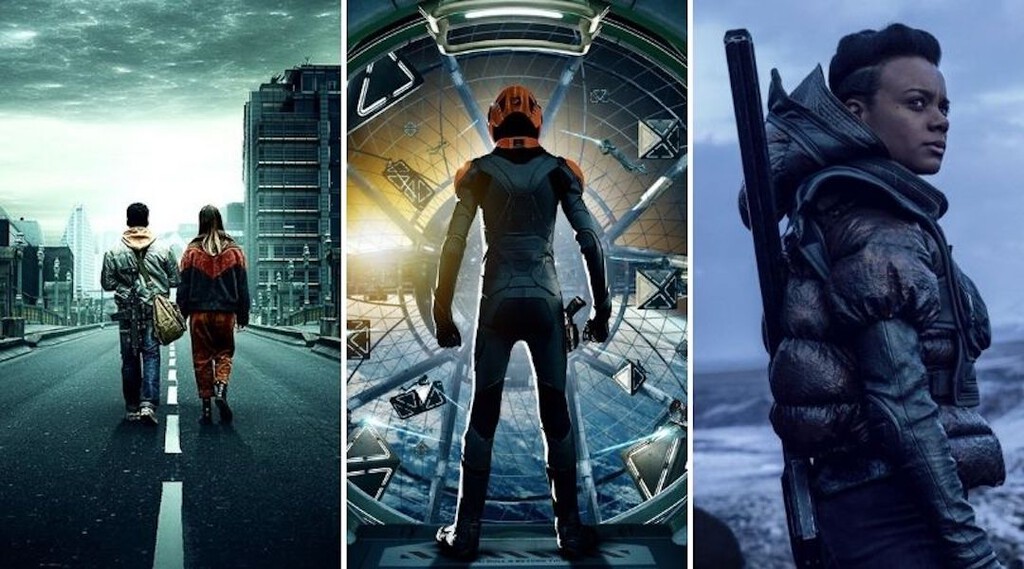 Tres series y películas recientes basadas en clásicos de la ciencia ficción y que puedes recuperar en streaming 