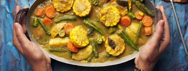 Cómo usar las especias, la “columna vertebral” de la cocina india, para que brillen tus platos vegetarianos 