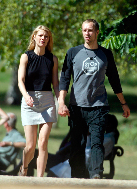 Las Casas de los Famosos: Gwyneth Paltrow y Chris Martin