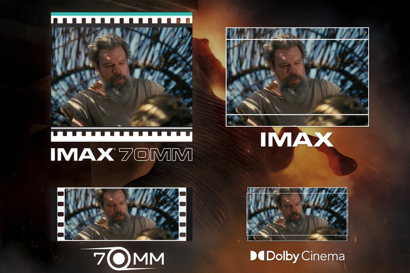 Los 11 mejores cines para ver 'La odisea' en España y por qué ninguno de ellos está a la altura de lo que quiere Christopher Nolan