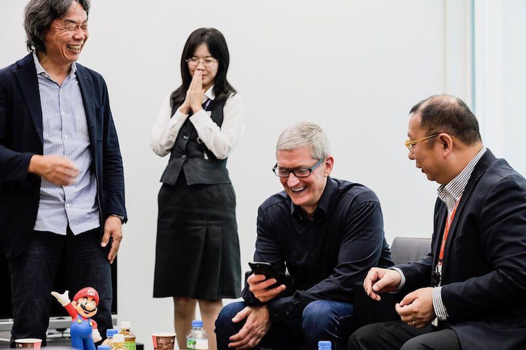 Nuevos chips M3, Macbooks Pro y ¿Shigeru Miyamoto?: se desvela el gran secreto del próximo evento Apple Nuevos chips M3, Macbooks Pro y ¿Shigeru Miyamoto?: se desvela el gran secreto del próximo evento Apple