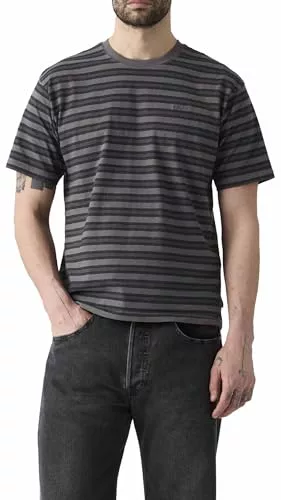 Levi'S Red Tab Vintage tee Rheem Overdye Stripe