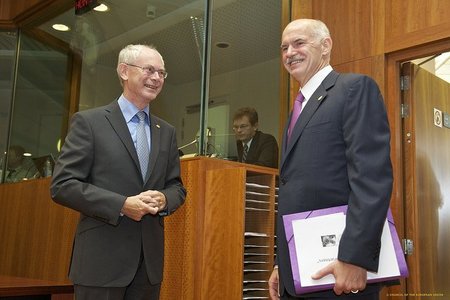 Grecia someterá a referendum el acuerdo de la UE sobre su quita del 50%