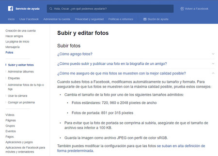 Tratar Fotos Eficazmente Publicar Facebook 03