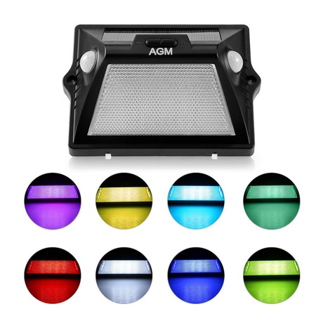 Cupón de descuento de 5 euros en el foco de exteriores LED de AGM: aplicándolo se queda en 9,99 euros en Amazon