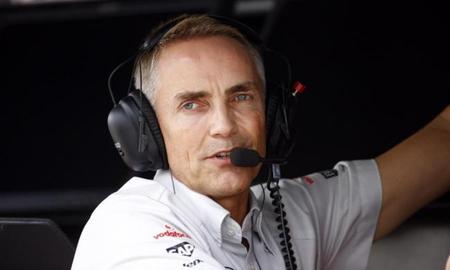 Martin Whitmarsh: "a los chinos no les interesa la Fórmula 1"