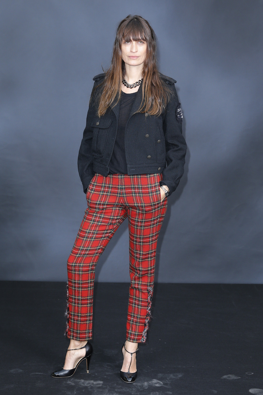 Foto de Caroline de Maigret, la noble rockera revivida 2 (16/20)