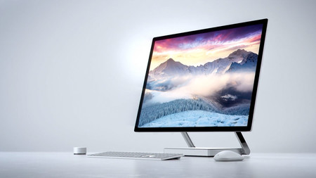 ¿Debería Apple tomar nota del Surface Studio de Microsoft?