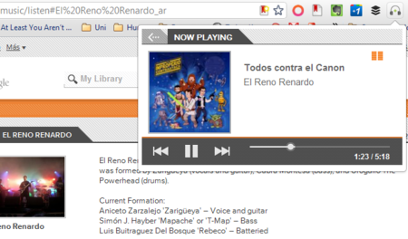 Music Plus, o cómo mejorar de verdad la experiencia con Google Music en Chrome