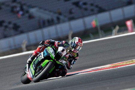 Jonathan Rea Sbk Portugal 2017 1