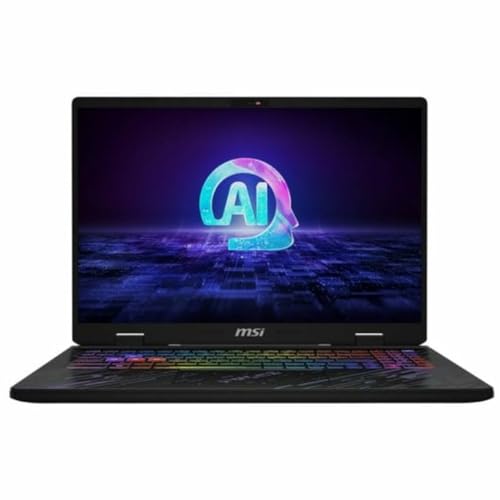 MSI Laptop Pulse 16 AI C1VFKG-023XES 16" 32 GB RAM 1 TB SSD Nvidia Geforce RTX 4060