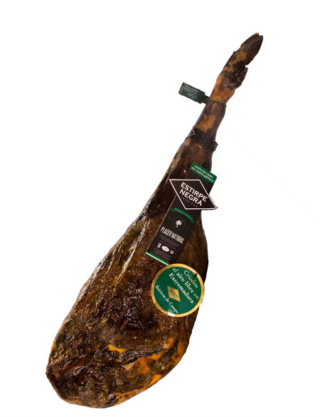 Jamon De Cebo Campo Iberico Estirpe Negra