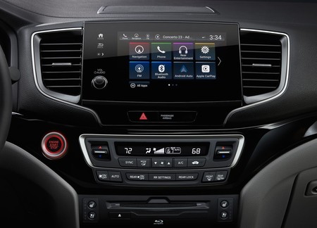 Honda Pilot 2019 6