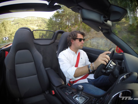 Porsche 718 Boxster S 25