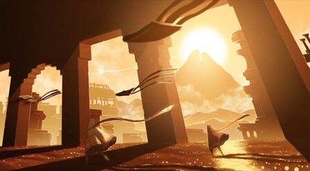 Journey ya está disponible para iOS. Y viene dispuesto a conquistarnos una vez más