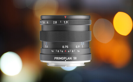 Meyer Optik Görlitz Primoplan 58 mm f/1.9 II: revive uno de los objetivos más curiosos de la clásica marca germana
