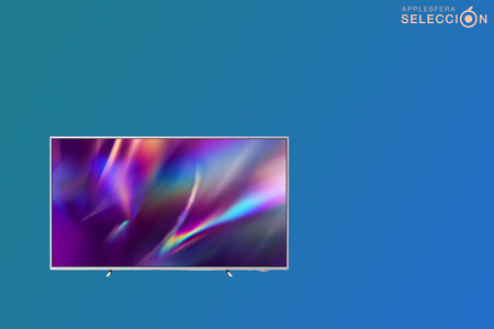Pantallón con rebajón: la Smart TV 4K Philips Ambilight 70PUS8505/12 de 70" 2020 está de oferta a 899,99 euros en Amazon