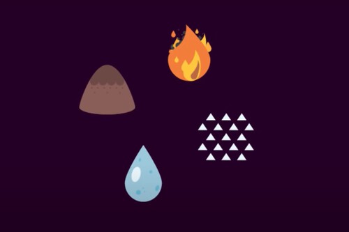 Little Alchemy 2 Elementos