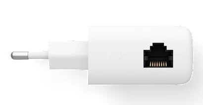 Google の公式イーサネット アダプタには、充電器に RJ45 が含まれています