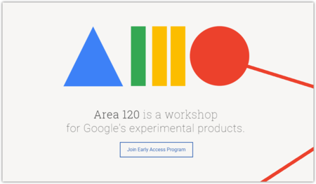 Google dejará que cualquiera pruebe las apps experimentales de su misteriosa división "Area 120"