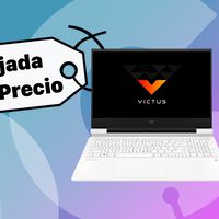 En Amazon, tienes un versátil portátil gaming HP Victus 16-d1018ns ideal también para trabajar rebajado 300 euros 