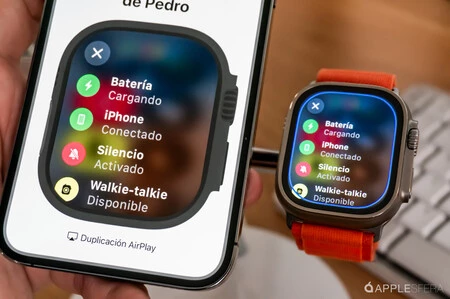 iPhone 09 で Apple Watch をコントロール