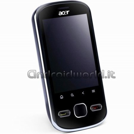 Acer beTouch E140, a por el Android de 200 euros