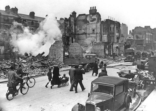 Cambio de ciclo, bombardeos no aleatorios y otras tonterías estadísticas