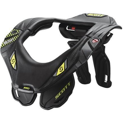 Scott Neck Brace 550, la evolución del collarín cervical de Scott