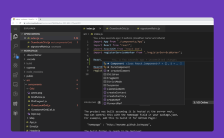 Visual Studio Online, la versión web del IDE de Microsoft ya está disponible para todos