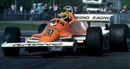 Jacques Villeneuve Sr, un buen piloto a la sombra de su hermano mayor
