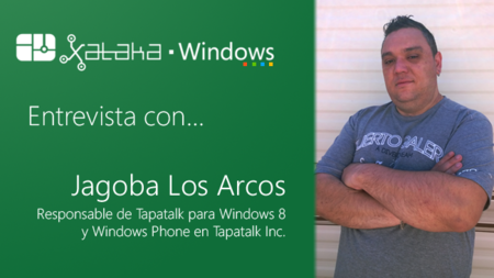 "Microsoft está en el buen camino hacia la aplicación universal": Jagoba Los Arcos, responsable de desarrollo de Tapatalk para Windows