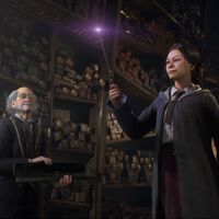 Un fan de Hogwarts Legacy descubre un detalle mágico en Hogsmeade después de dos años y la comunidad ha quedado fascinada
