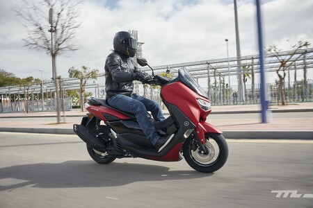 Las restricciones de movilidad se siguen cebando con las ventas de motos, que han caído un 22,1% en febrero
