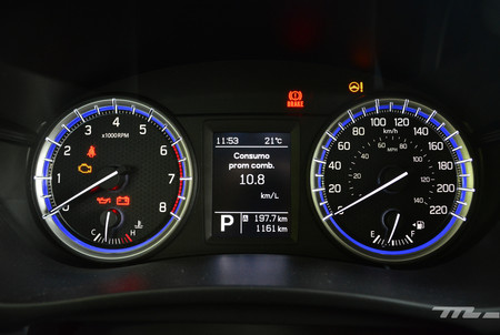 Suzuki S Cross Turbo 9