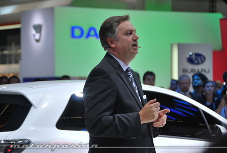 Entrevista a Daniele Schillaci (SVP Sales and Marketing TME)