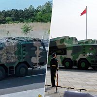 China ha mostrado por fin su "asesino de portaaviones” para el Pacífico: un arma hipersónica que se esconde en las ciudades