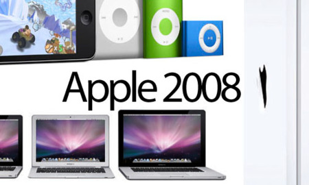El año 2008 de Apple, por Samuel Campos