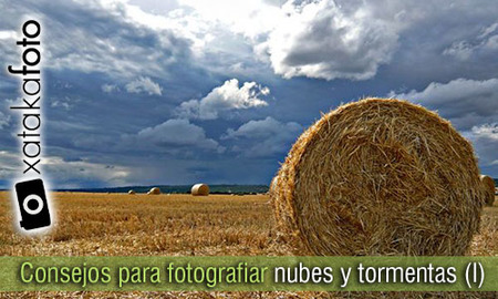 Consejos para fotografiar nubes y tormentas (I)