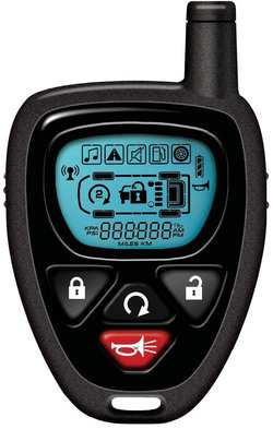 Chevrolet Remote Start