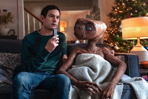 'E.T., el extraterrestre 2' existe (más o menos): esta secuela oficial se estrenó en 2019 y fue aprobada por Steven Spielberg
