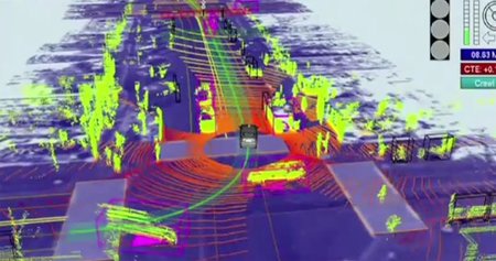 Google y el coche autónomo se embarcan en el reto del millón de millas
