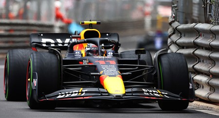 Sergio Pérez frustra la primera victoria de Carlos Sainz en la Fórmula 1 tras la locura de la lluvia en Mónaco