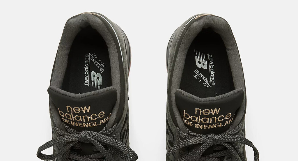 New Balance encontró el color exacto que necesitas para el otoño: estas zapatillas verde musgo con textura de gamuza encajarán en cualquiera de tus looks 