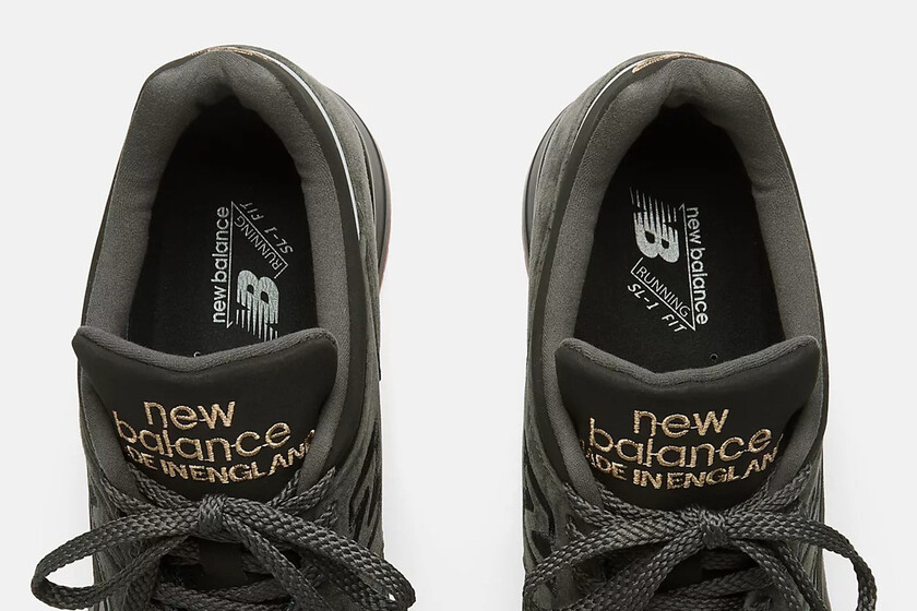 New Balance encontró el color exacto que necesitas para el otoño: estas zapatillas verde musgo con textura de gamuza encajarán en cualquiera de tus looks