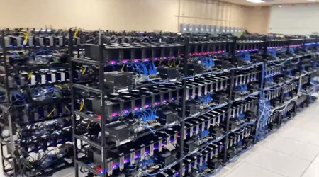Presume de tener una granja de GPUs minando criptomonedas y le sale mal: en Internet encuentran su ubicación