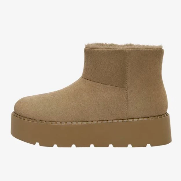 PULL&BEAR
FLAT - Botas para la nieve - marrón